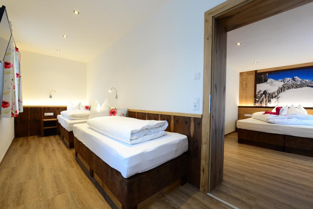 Ferienpension Bierbaumer ลีโอกัง ห้อง รูปภาพ