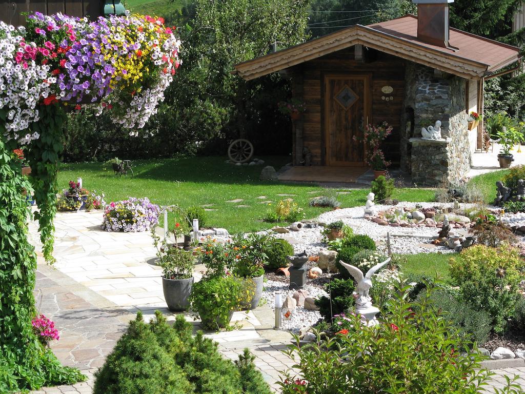 Ferienpension Bierbaumer ลีโอกัง ภายนอก รูปภาพ