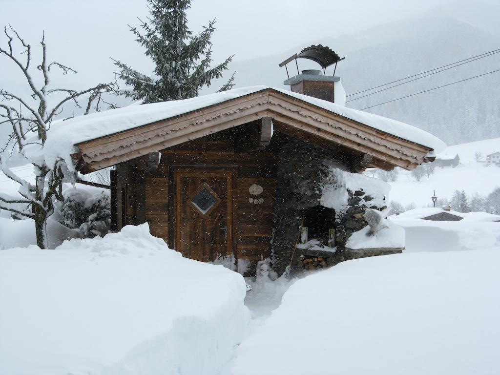 Ferienpension Bierbaumer ลีโอกัง ภายนอก รูปภาพ