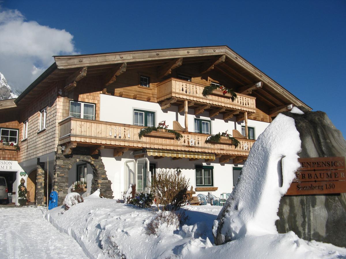 Ferienpension Bierbaumer ลีโอกัง ภายนอก รูปภาพ