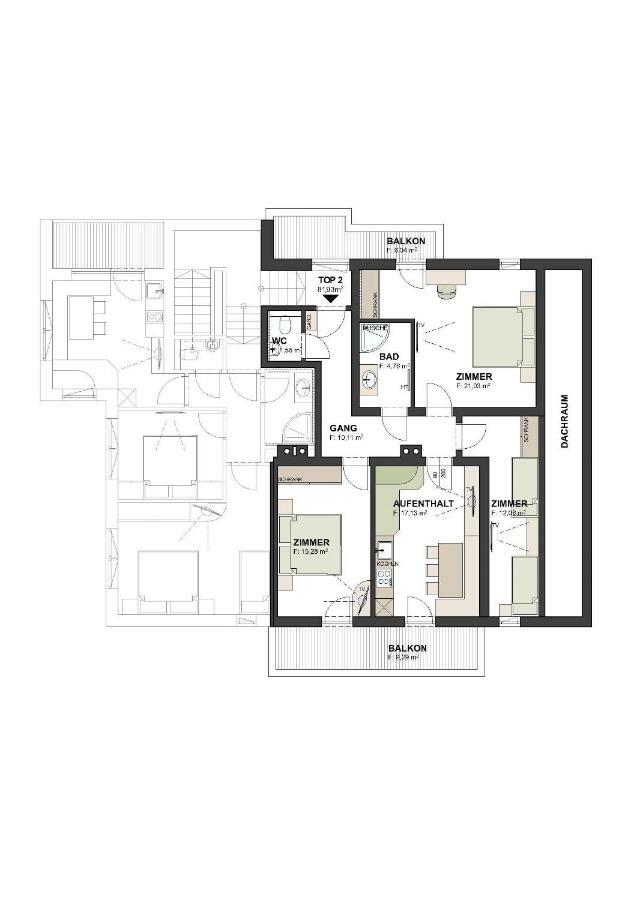 Ferienpension Bierbaumer ลีโอกัง ภายนอก รูปภาพ