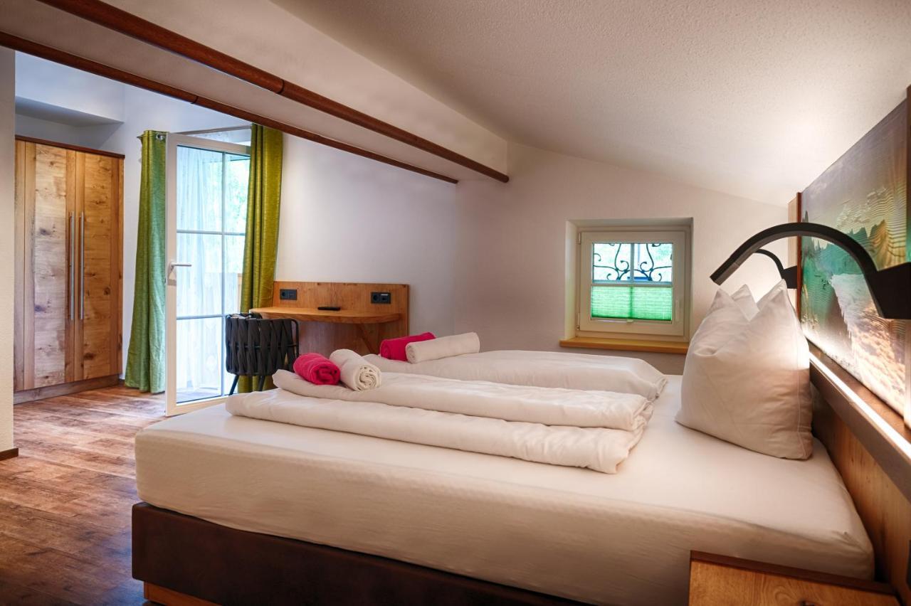 Ferienpension Bierbaumer ลีโอกัง ภายนอก รูปภาพ