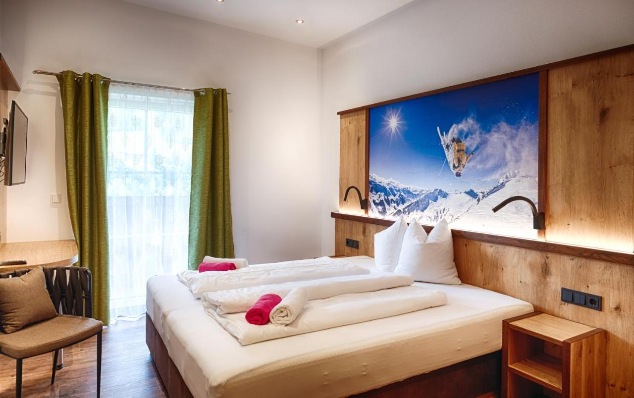 Ferienpension Bierbaumer ลีโอกัง ภายนอก รูปภาพ