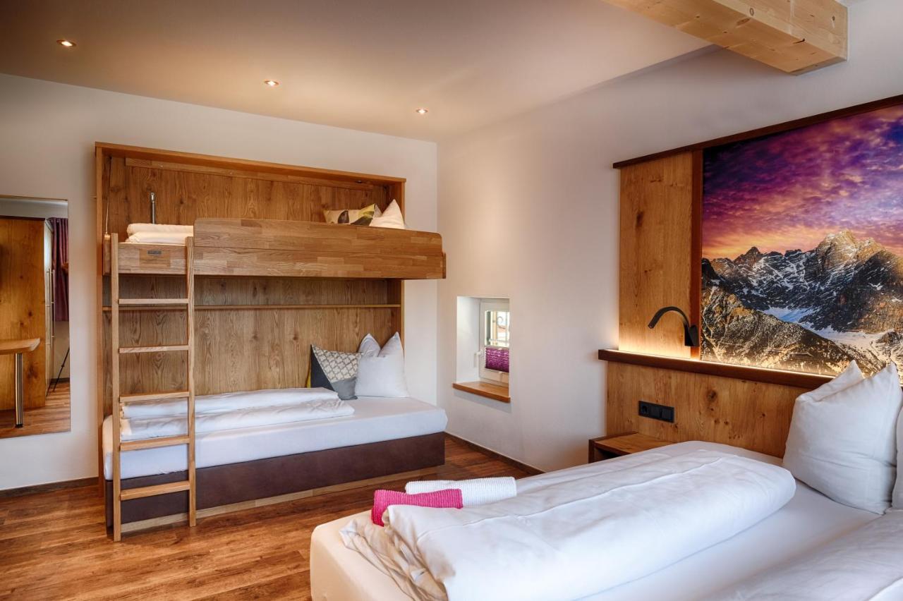 Ferienpension Bierbaumer ลีโอกัง ภายนอก รูปภาพ