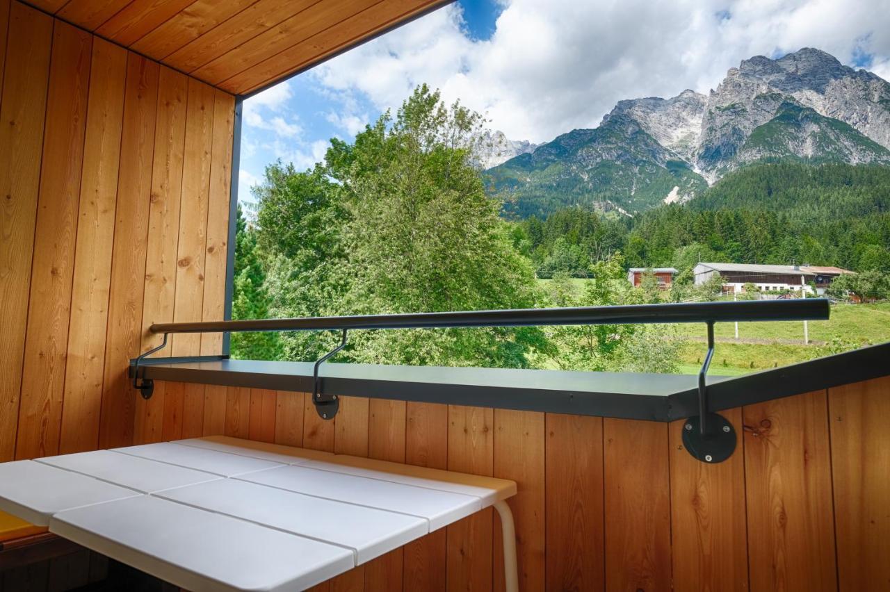 Ferienpension Bierbaumer ลีโอกัง ภายนอก รูปภาพ