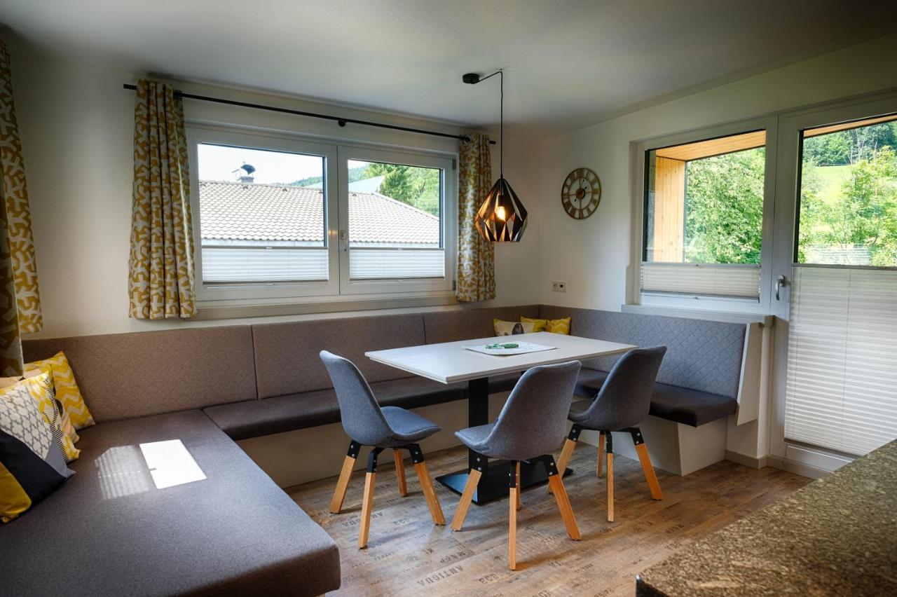 Ferienpension Bierbaumer ลีโอกัง ภายนอก รูปภาพ
