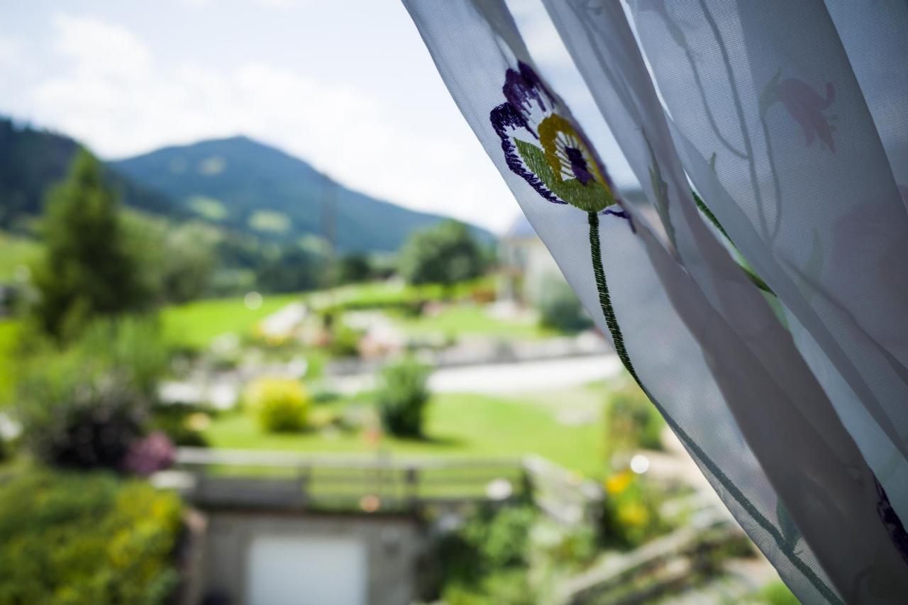 Ferienpension Bierbaumer ลีโอกัง ภายนอก รูปภาพ