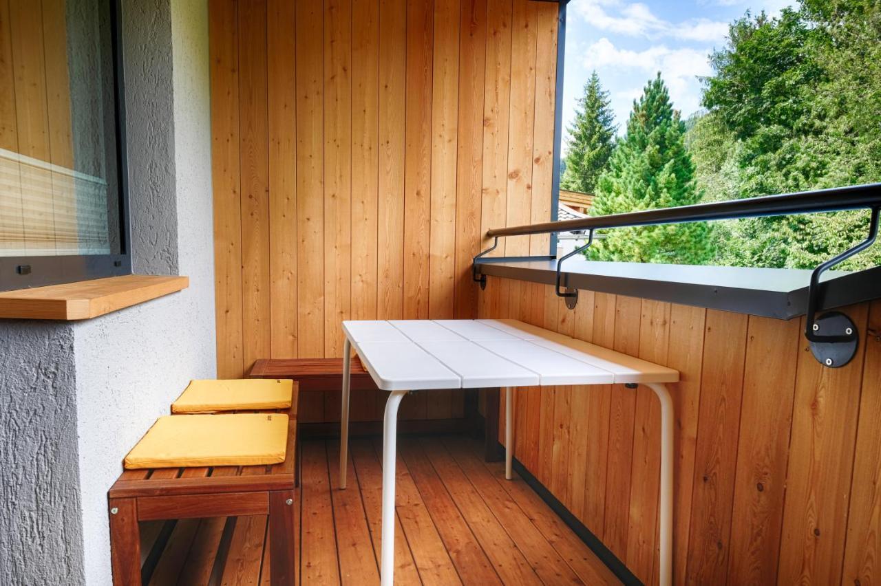 Ferienpension Bierbaumer ลีโอกัง ภายนอก รูปภาพ