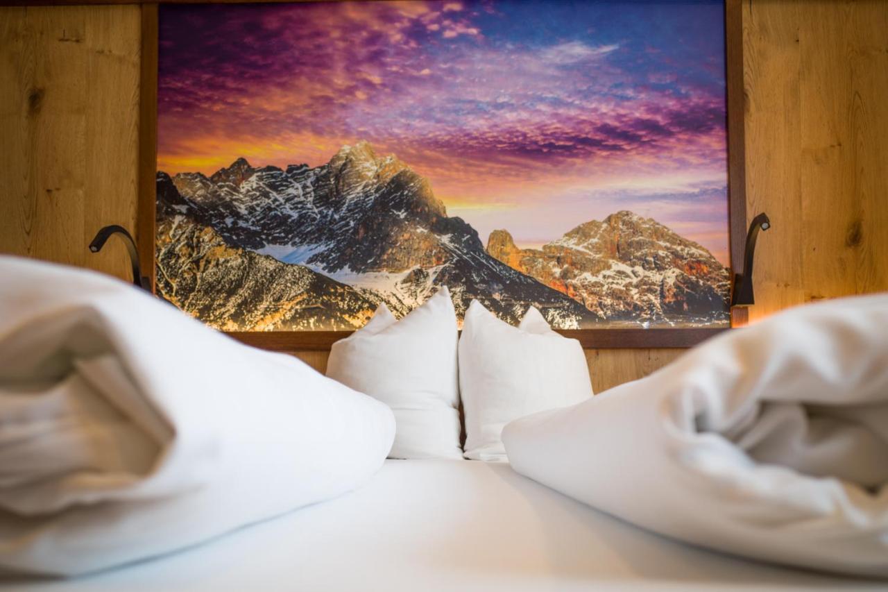 Ferienpension Bierbaumer ลีโอกัง ภายนอก รูปภาพ